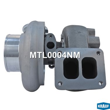 Krauf MTL0004NM Турбокомпрессор - 2