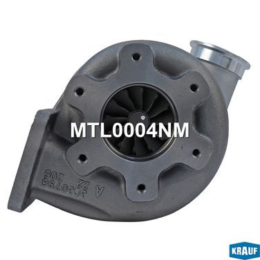 Krauf MTL0004NM Турбокомпрессор - 3