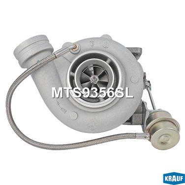 Krauf MTS9356SL Турбокомпрессор - 1