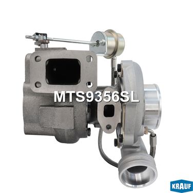 Krauf MTS9356SL Турбокомпрессор - 2