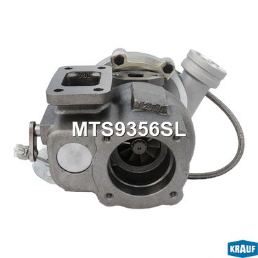 Krauf MTS9356SL Турбокомпрессор - 3