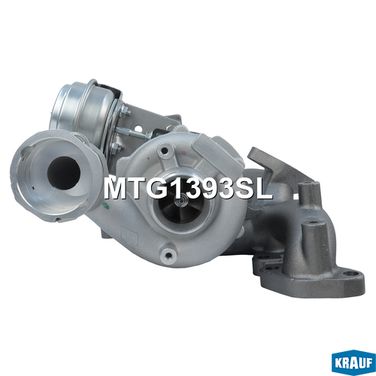 Krauf MTG1393SL Турбокомпрессор - 1