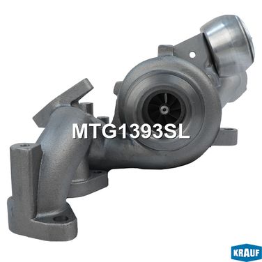 Krauf MTG1393SL Турбокомпрессор - 3