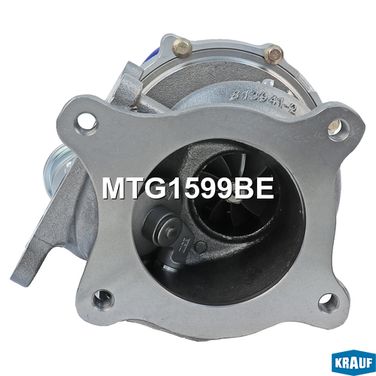 Krauf MTG1599BE Турбокомпрессор - 3