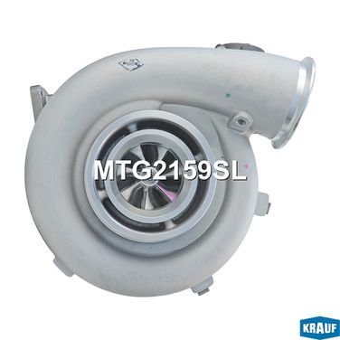 Krauf MTG2159SL Турбокомпрессор - 1