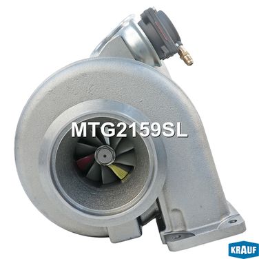 Krauf MTG2159SL Турбокомпрессор - 3