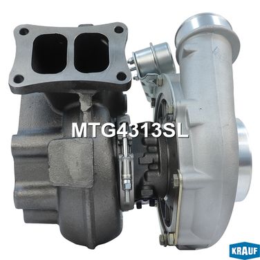 Krauf MTG4313SL Турбокомпрессор - 2