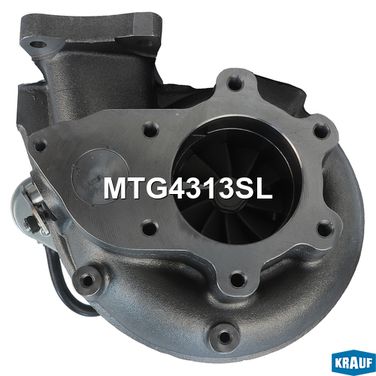 Krauf MTG4313SL Турбокомпрессор - 3