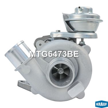 Krauf MTG6473BE Турбокомпрессор - 1