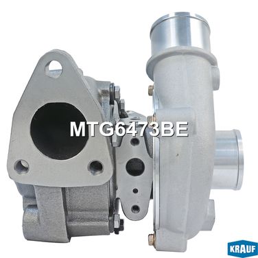 Krauf MTG6473BE Турбокомпрессор - 2
