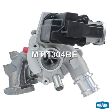 Krauf MTI1304BE Турбокомпрессор - 1