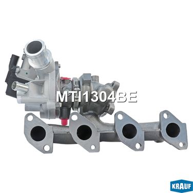 Krauf MTI1304BE Турбокомпрессор - 2
