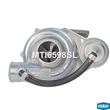 Krauf MTI6598SL Турбокомпрессор - 1