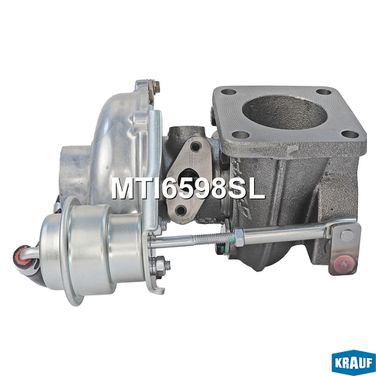Krauf MTI6598SL Турбокомпрессор - 2