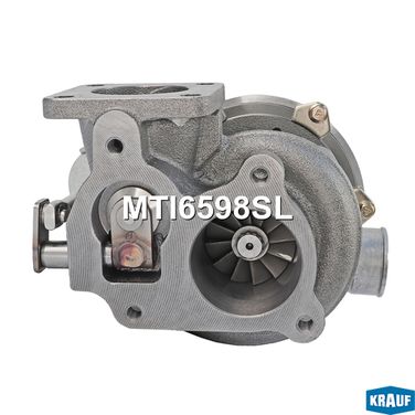 Krauf MTI6598SL Турбокомпрессор - 3