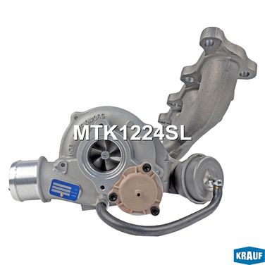 Krauf MTK1224SL Турбокомпрессор - 1