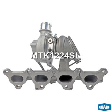 Krauf MTK1224SL Турбокомпрессор - 2
