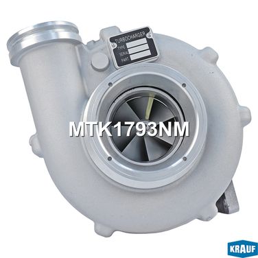 Krauf MTK1793NM Турбокомпрессор - 1