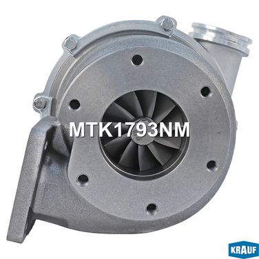 Krauf MTK1793NM Турбокомпрессор - 3