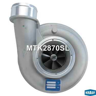 Krauf MTK2870SL Турбокомпрессор - 1