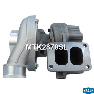 Krauf MTK2870SL Турбокомпрессор - 2