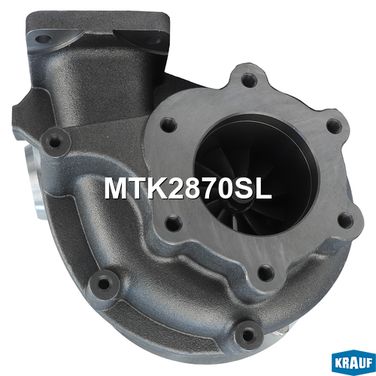 Krauf MTK2870SL Турбокомпрессор - 3