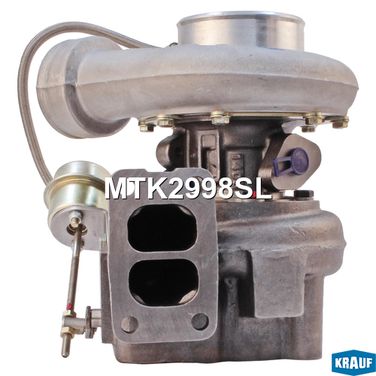 Krauf MTK2998SL Турбокомпрессор - 2