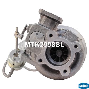 Krauf MTK2998SL Турбокомпрессор - 3