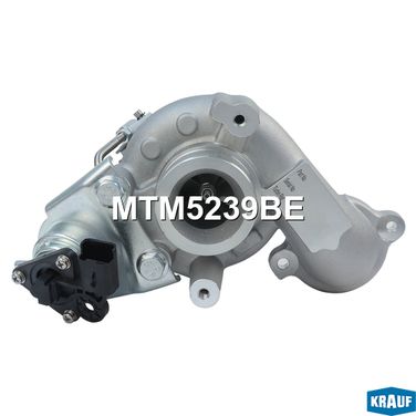 Krauf MTM5239BE Турбокомпрессор - 1