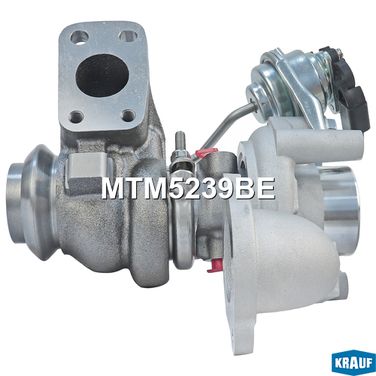 Krauf MTM5239BE Турбокомпрессор - 2