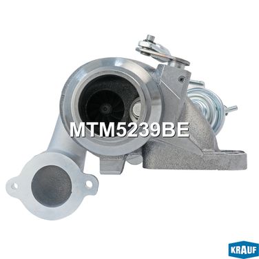 Krauf MTM5239BE Турбокомпрессор - 3