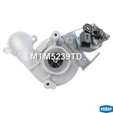 Krauf MTM5239TD Турбокомпрессор - 1