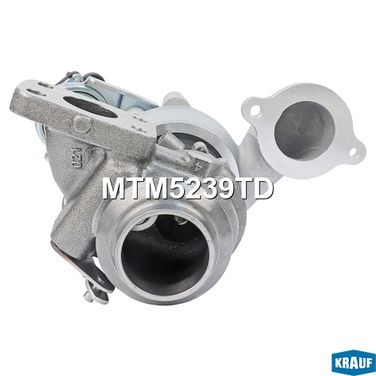 Krauf MTM5239TD Турбокомпрессор - 3