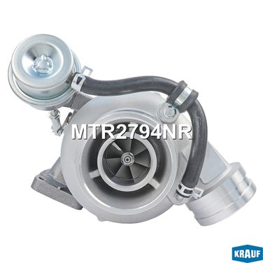 Krauf MTR2794NR Турбокомпрессор - 1