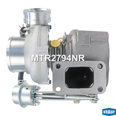 Krauf MTR2794NR Турбокомпрессор - 2