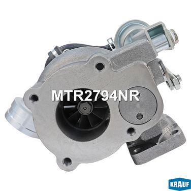 Krauf MTR2794NR Турбокомпрессор - 3