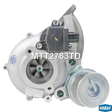 Krauf MTT2783TD Турбокомпрессор - 1