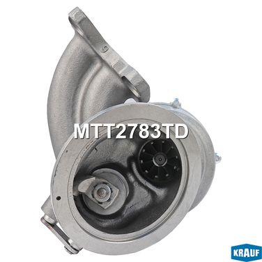 Krauf MTT2783TD Турбокомпрессор - 3