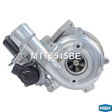 Krauf MTT6515BE Турбокомпрессор - 1