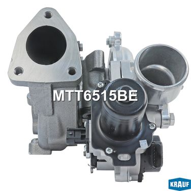 Krauf MTT6515BE Турбокомпрессор - 2
