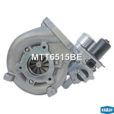 Krauf MTT6515BE Турбокомпрессор - 3