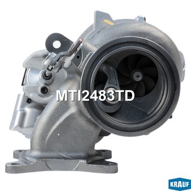 Krauf MTI2483TD Турбокомпрессор - 3