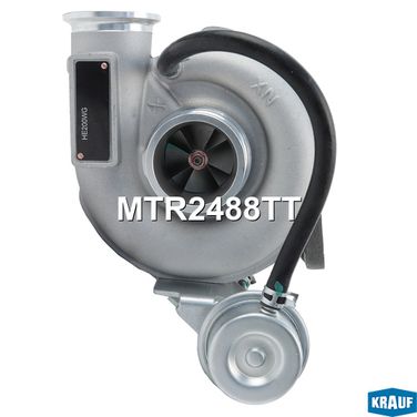 Krauf MTR2488TT Турбокомпрессор - 1