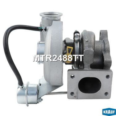 Krauf MTR2488TT Турбокомпрессор - 2