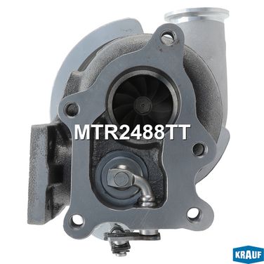 Krauf MTR2488TT Турбокомпрессор - 3