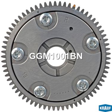 Krauf GGM1001BN Шестерня распредвала - 3