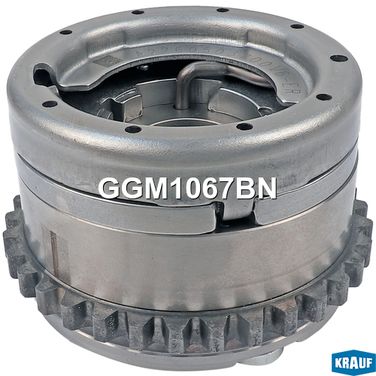 Krauf GGM1067BN Шестерня распредвала - 1