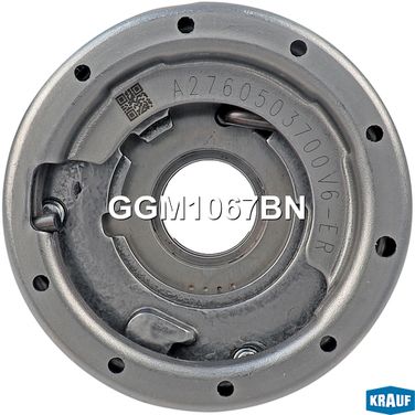 Krauf GGM1067BN Шестерня распредвала - 3