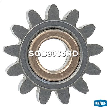 Krauf SGB9035RD Шестерня редуктора стартера (gear wheel) - 1