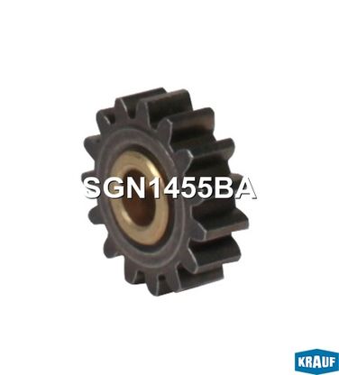 Krauf SGN1455BA Шестерня редуктора стартера (gear wheel) - 1